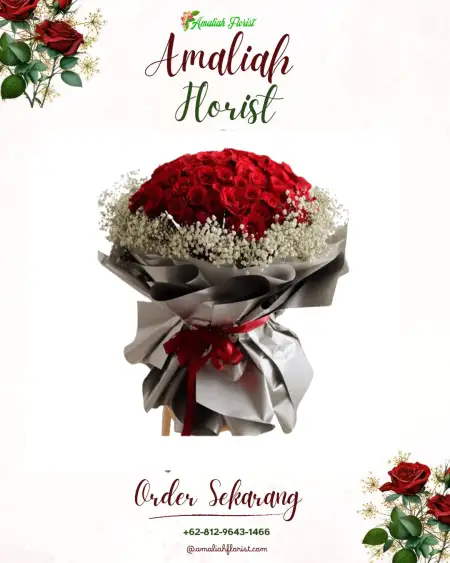 Buket Bunga Argopeni